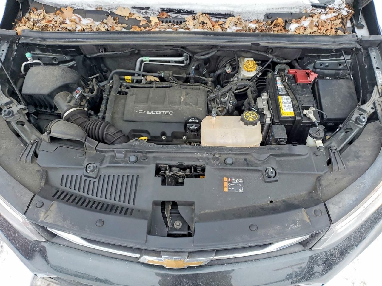 2020 Chevrolet Trax ls