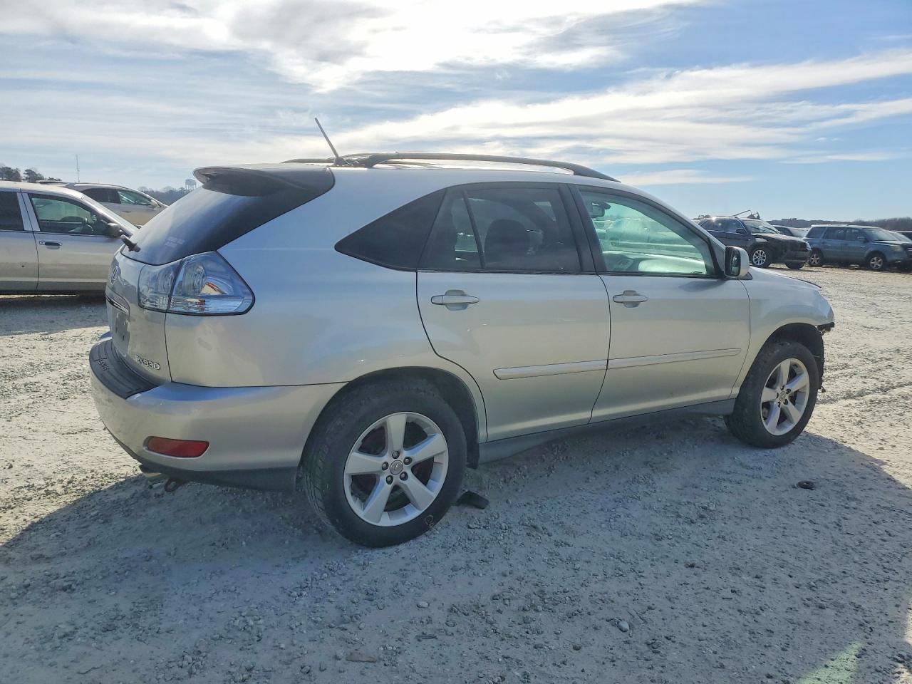 2005 Lexus Rx 330
