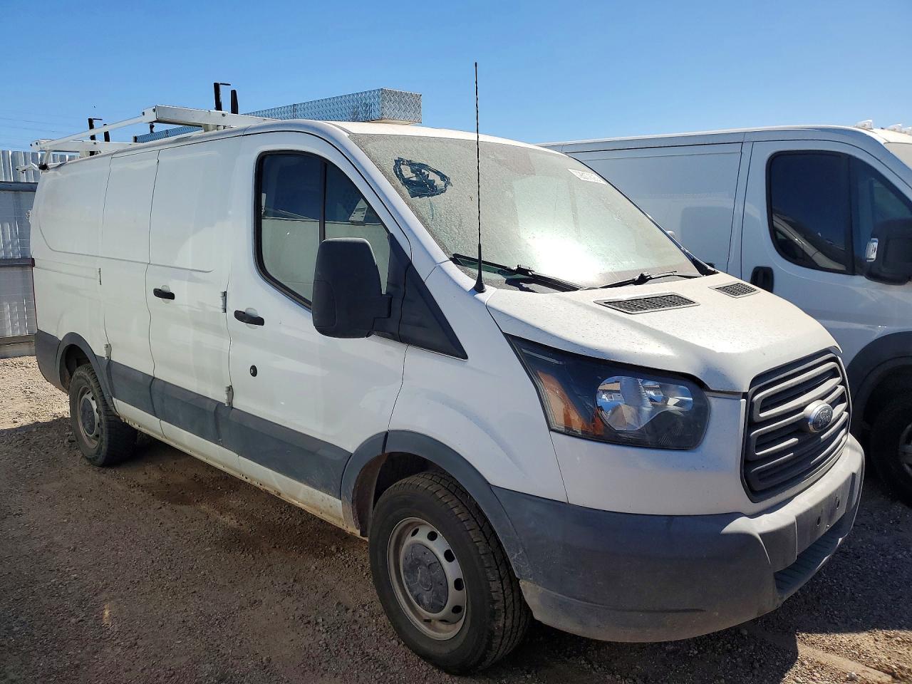 2018 Ford Transit T-250 Utility / Service Van