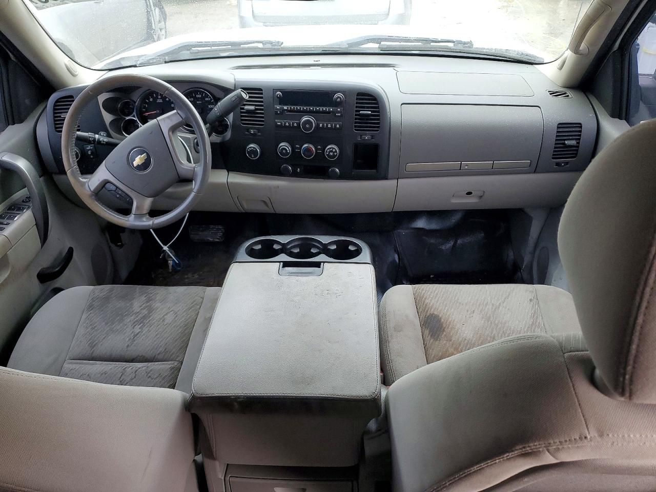 2012 Chevrolet Silverado K1500 lt