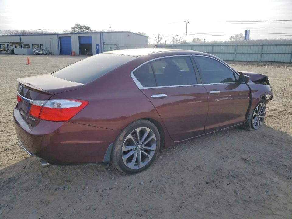 2014 Honda Accord Sport