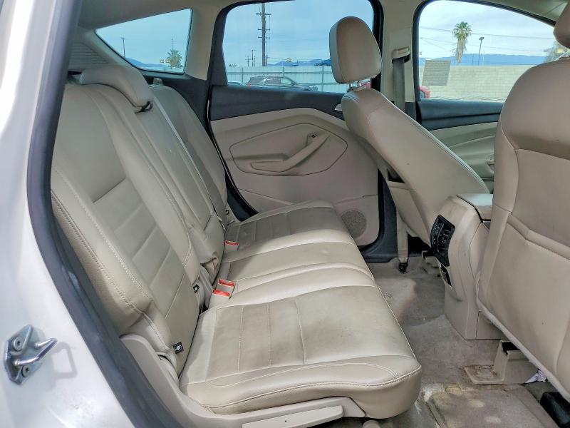 2013 Ford C-max sel