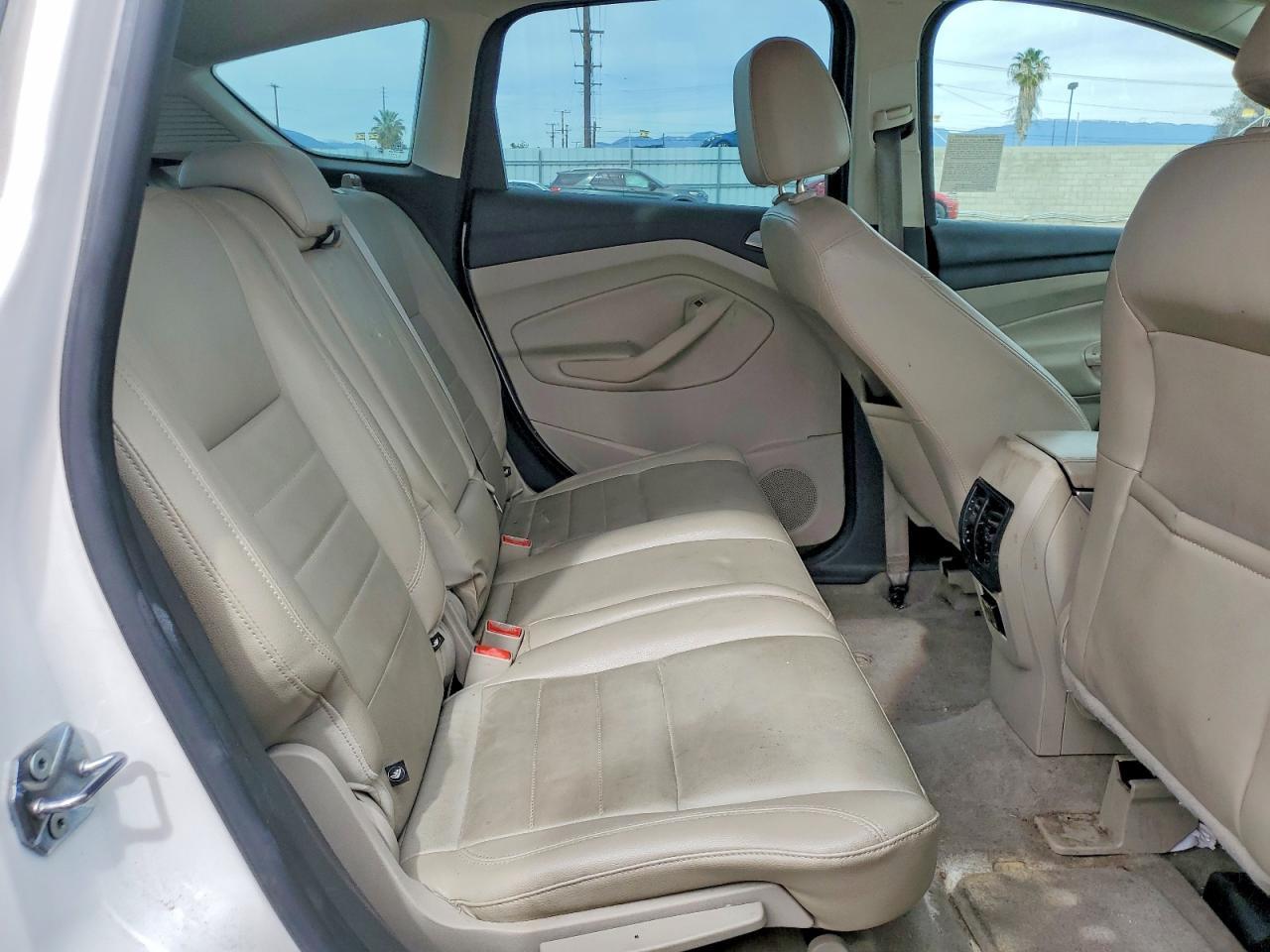 2013 Ford C-max sel