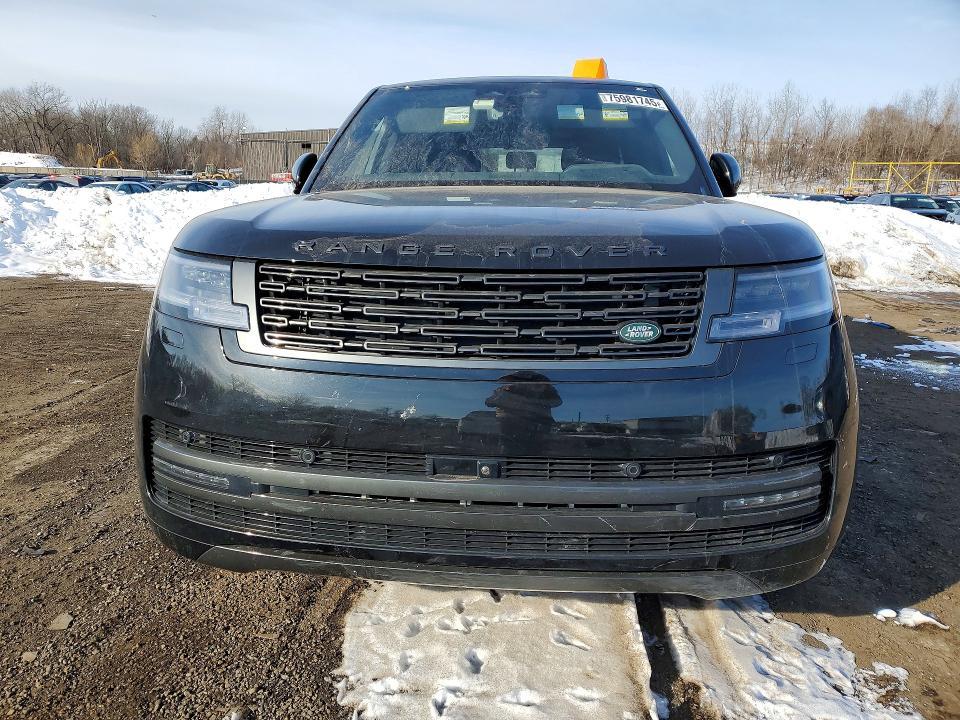 2025 Land Rover Range Rover se