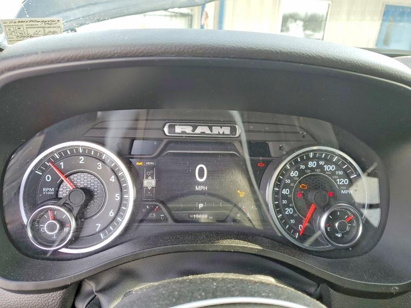2025 Dodge Ram 1500 big Horn/lone Star
