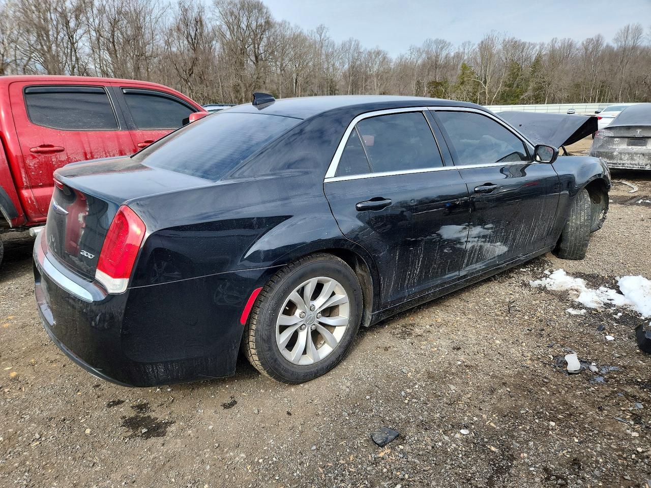 2018 Chrysler 300 Touring