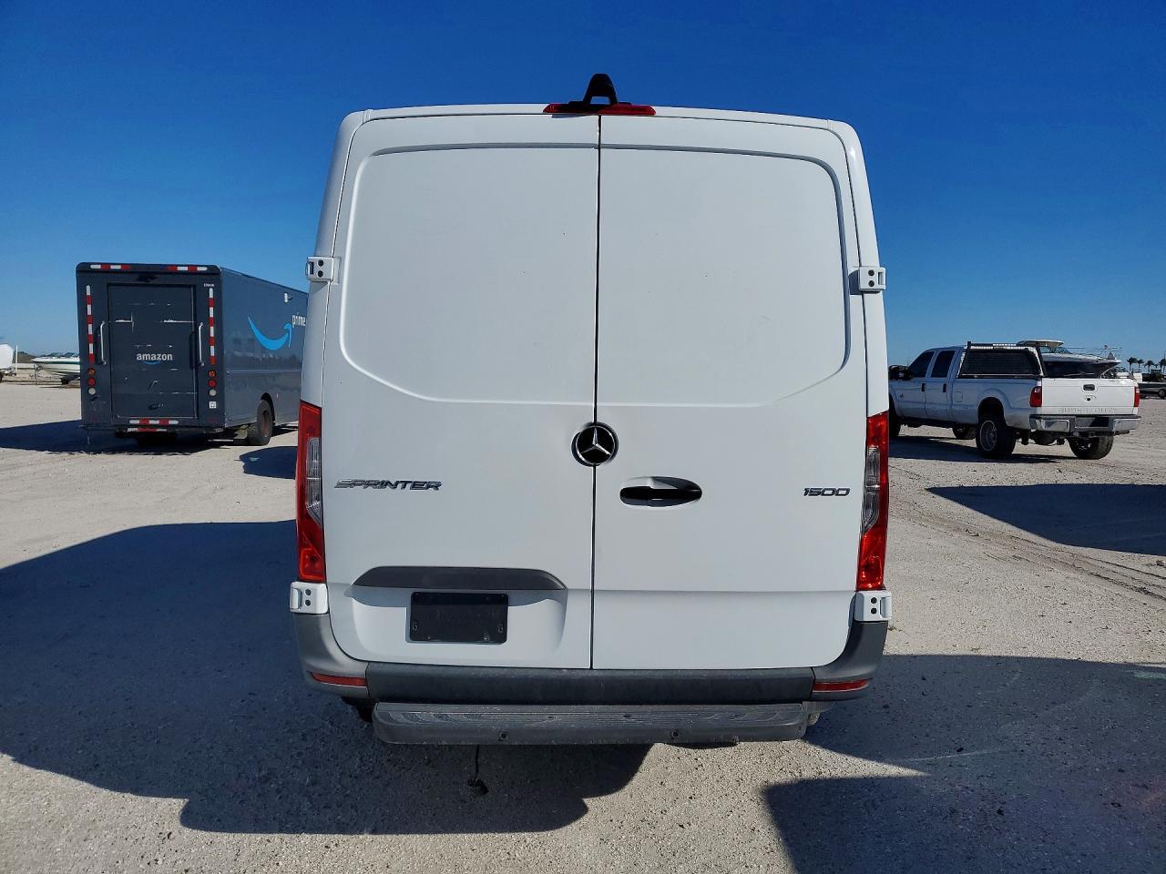 2023 Mercedes-Benz Sprinter 1500