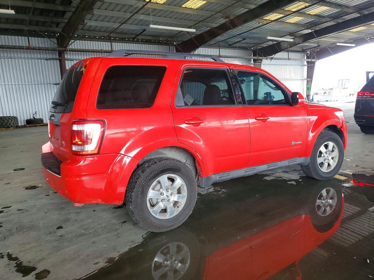 2012 Ford Escape Hybrid