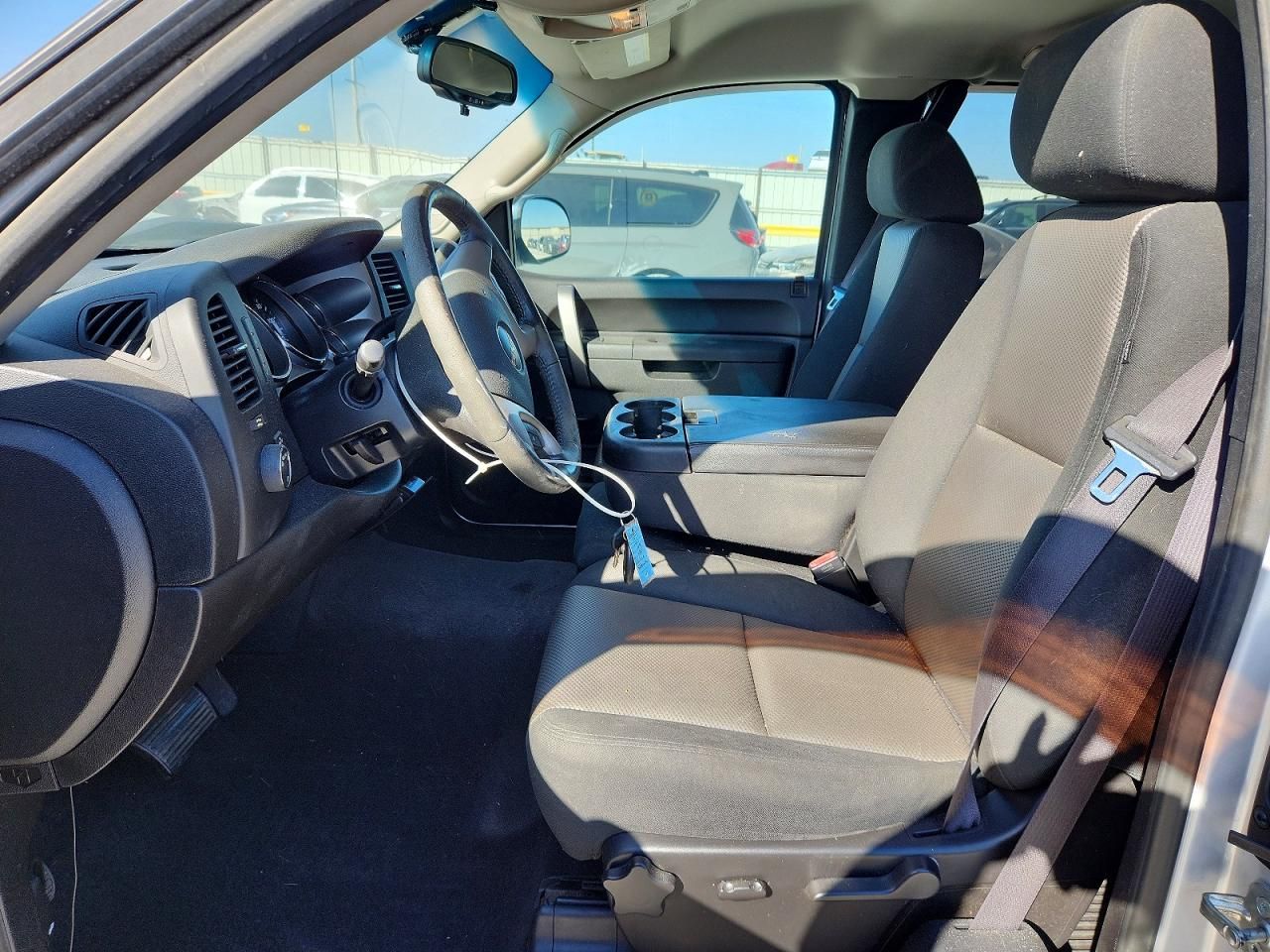 2012 GMC Sierra C1500 sle