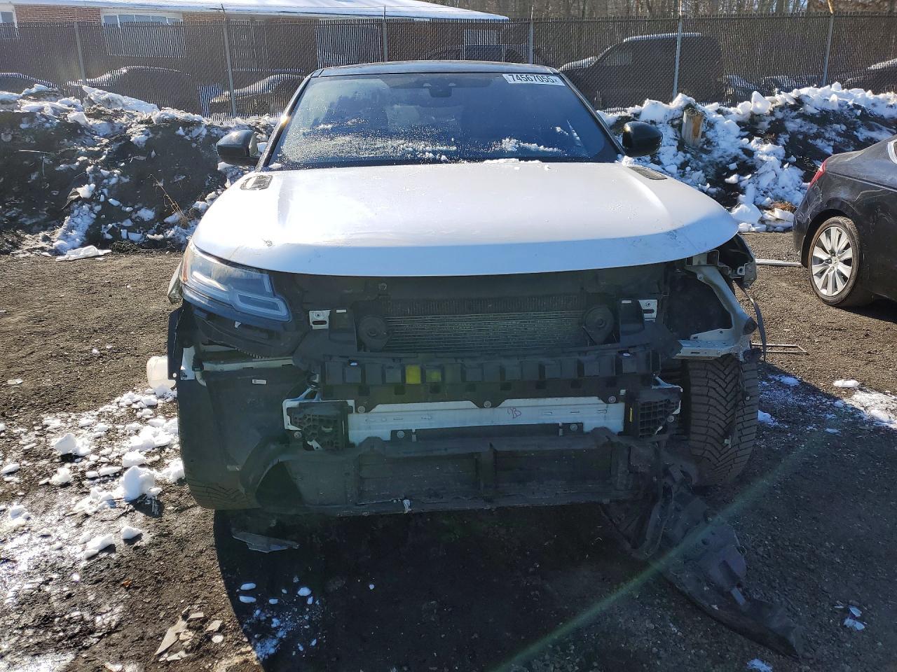 2018 Land Rover Range Rover Velar R-dynamic se