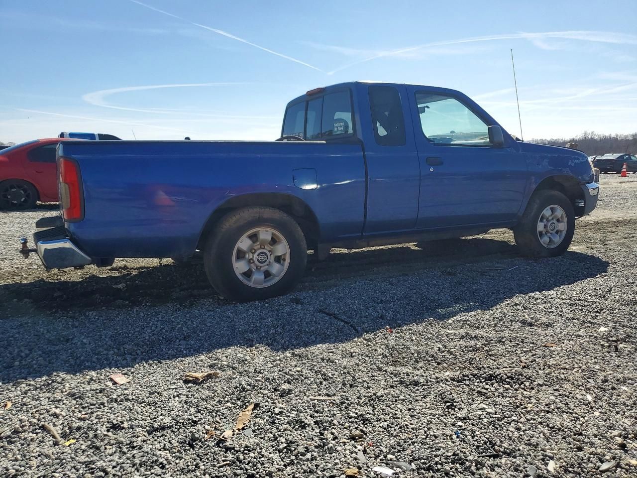 1999 Nissan Frontier King Cab XE