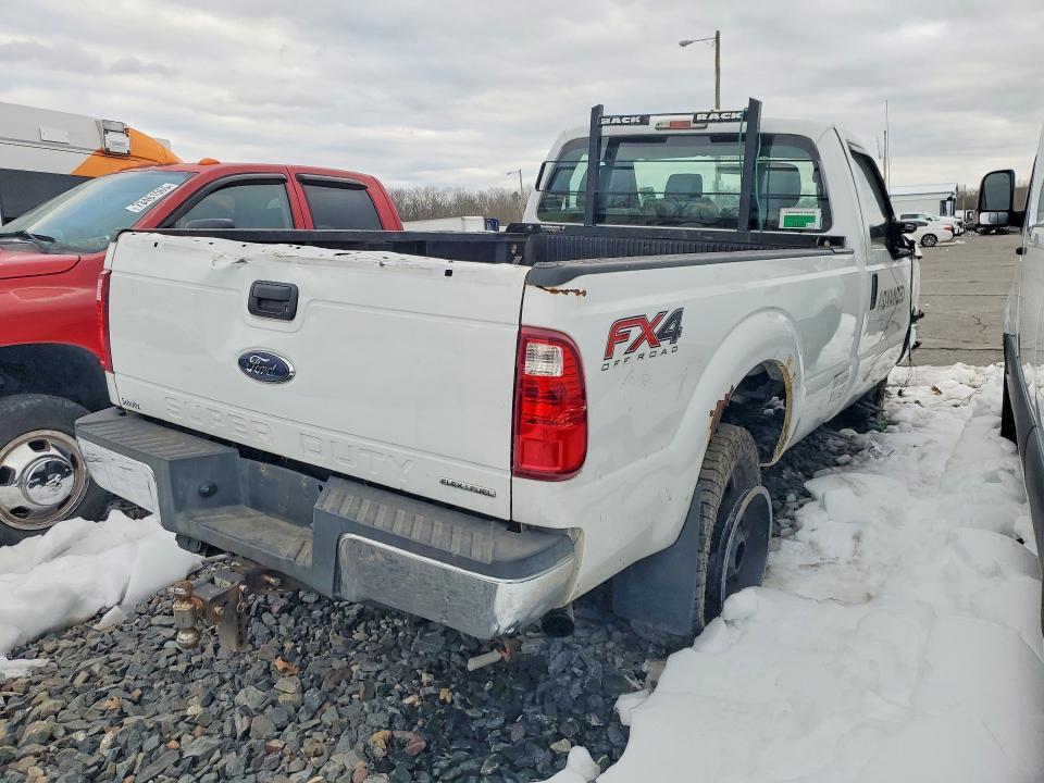 2016 Ford F350 Super Duty