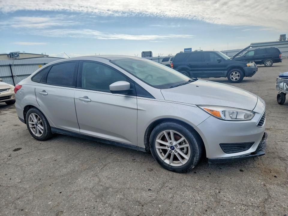 2018 Ford Focus se