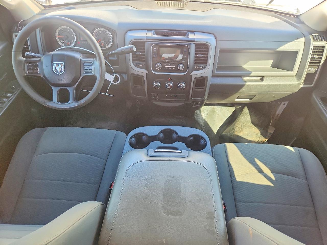 2018 Dodge RAM 3500 ST
