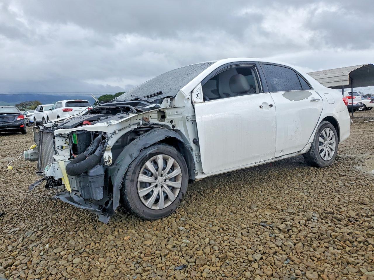 2013 Toyota Corolla Base