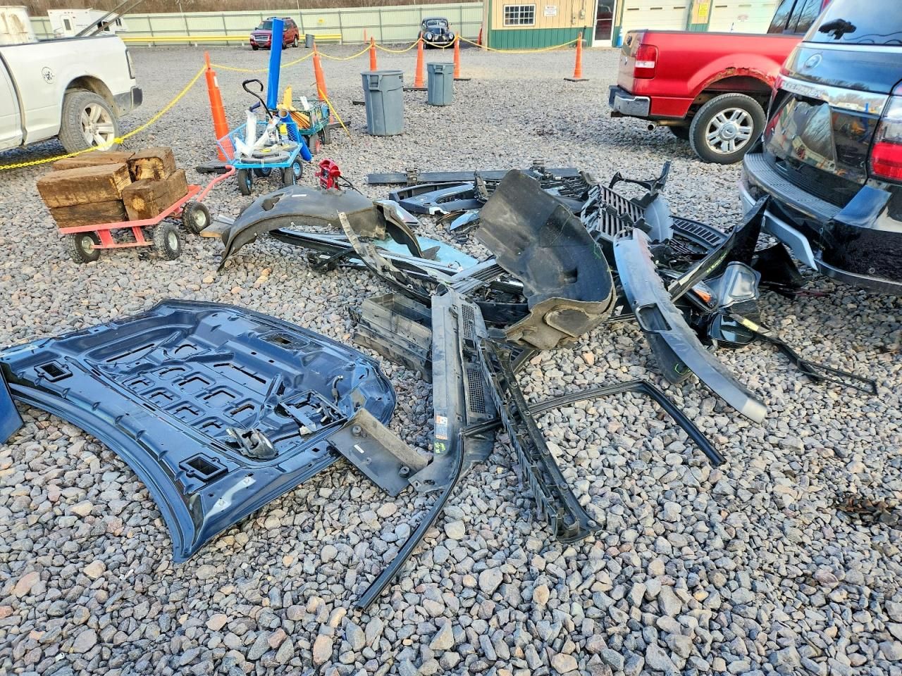 2019 Ford Expedition Limited