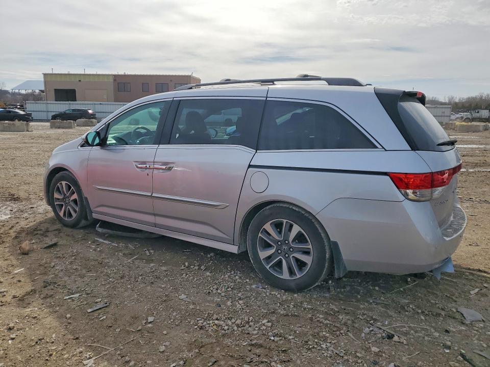 2015 Honda Odyssey Touring