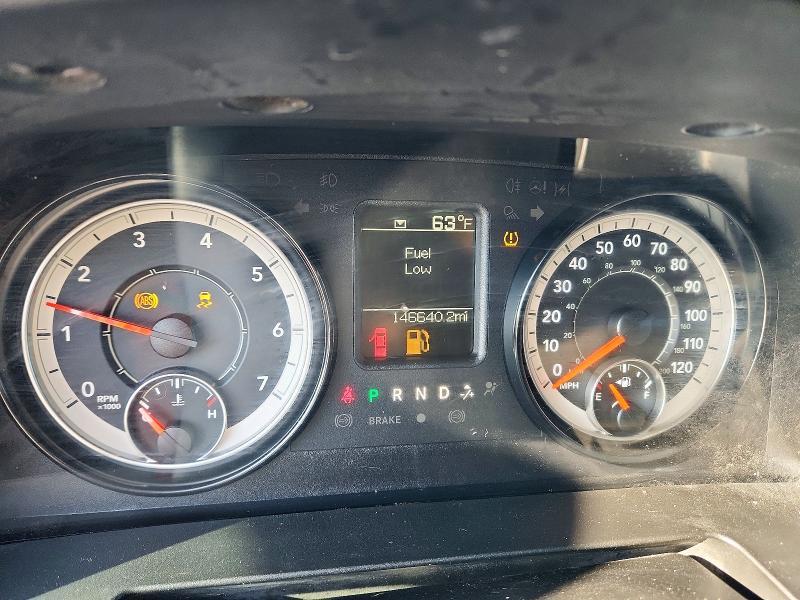 2020 Dodge Ram 1500 Classic Tradesman