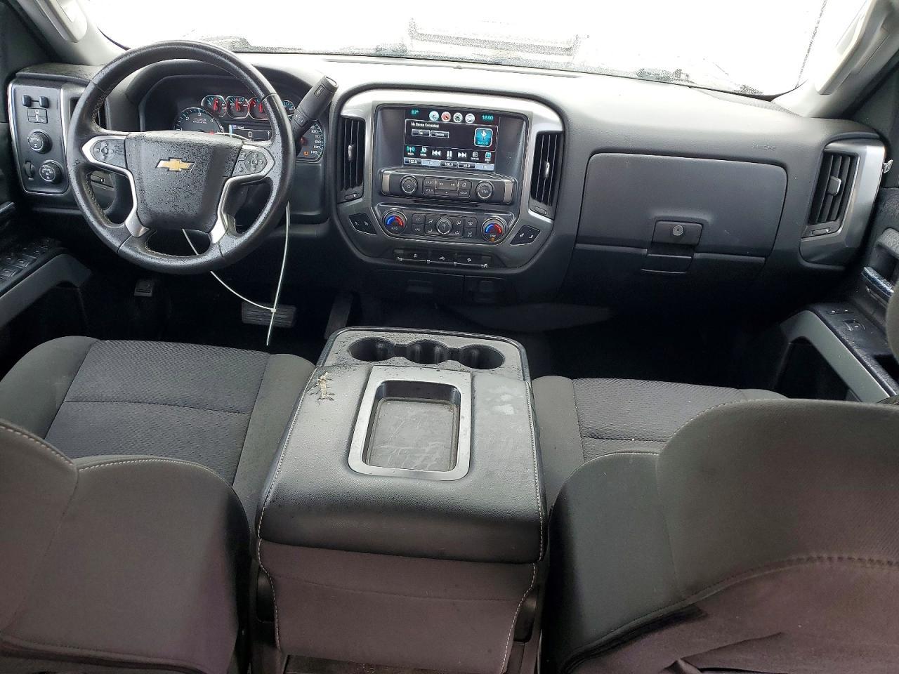 2017 Chevrolet Silverado K1500 LT