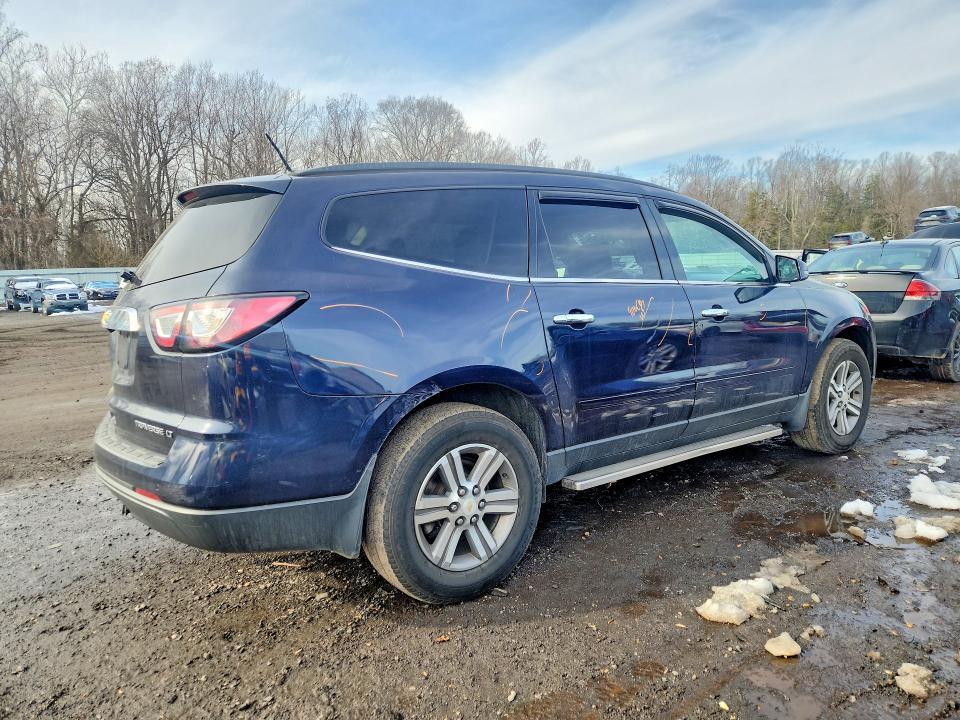 2016 Chevrolet Traverse lt