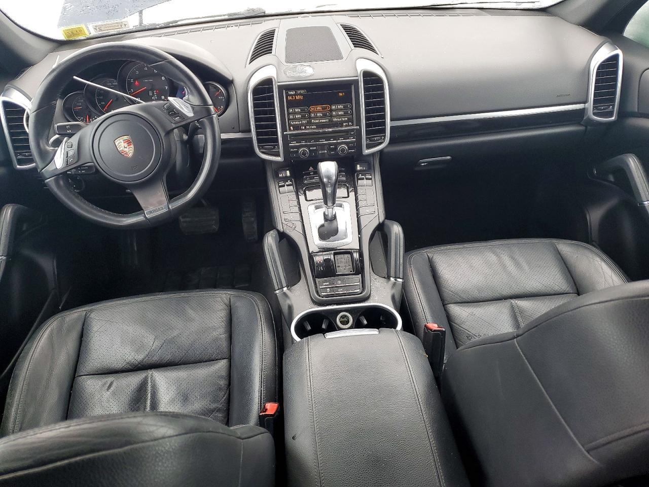 2011 Porsche Cayenne