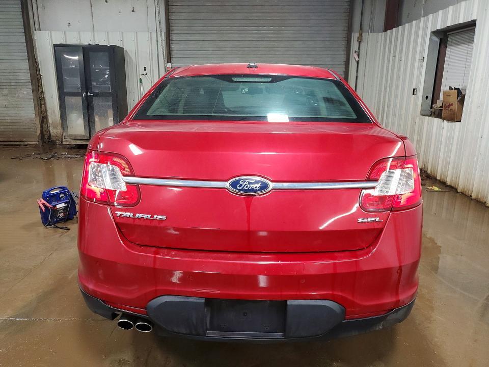 2011 Ford Taurus sel