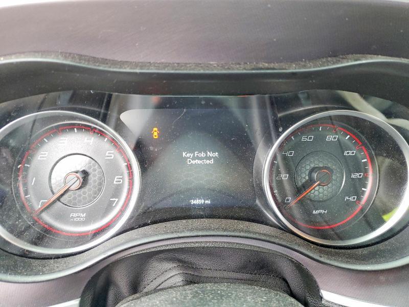 2019 Dodge Charger sxt