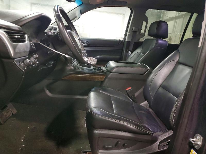 2016 Chevrolet Suburban K1500 lt