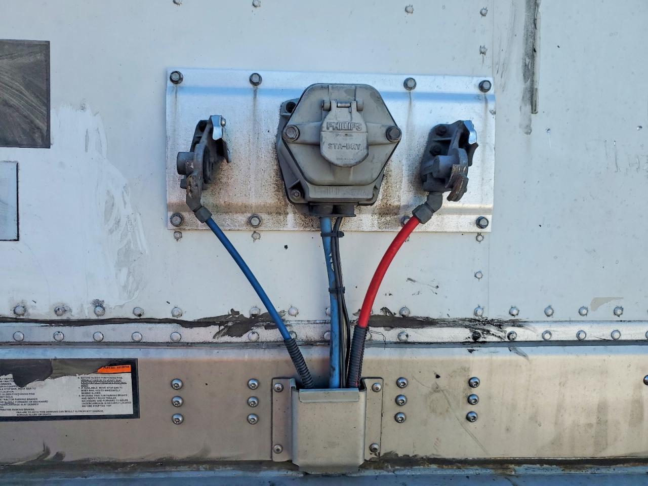 2016 Great Dane DRY Van Trailer