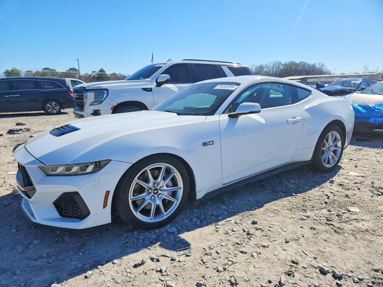 2024 Ford Mustang gt