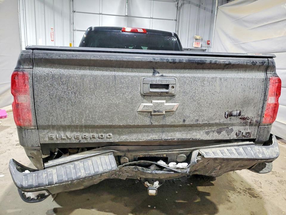 2019 Chevrolet Silverado ld K1500 lt