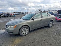 2007 Hyundai Sonata gls en venta en Eugene, OR