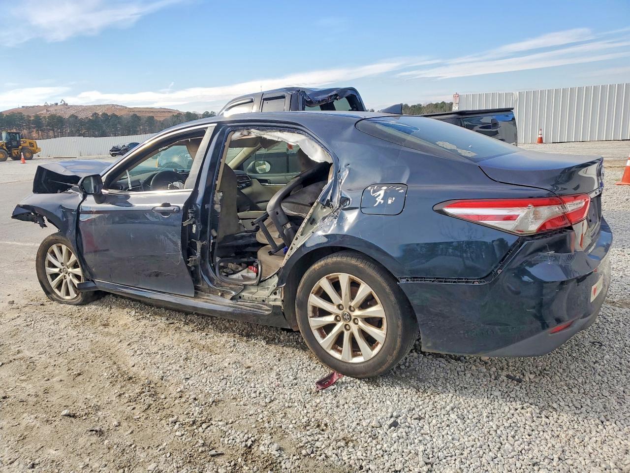 2018 Toyota Camry l