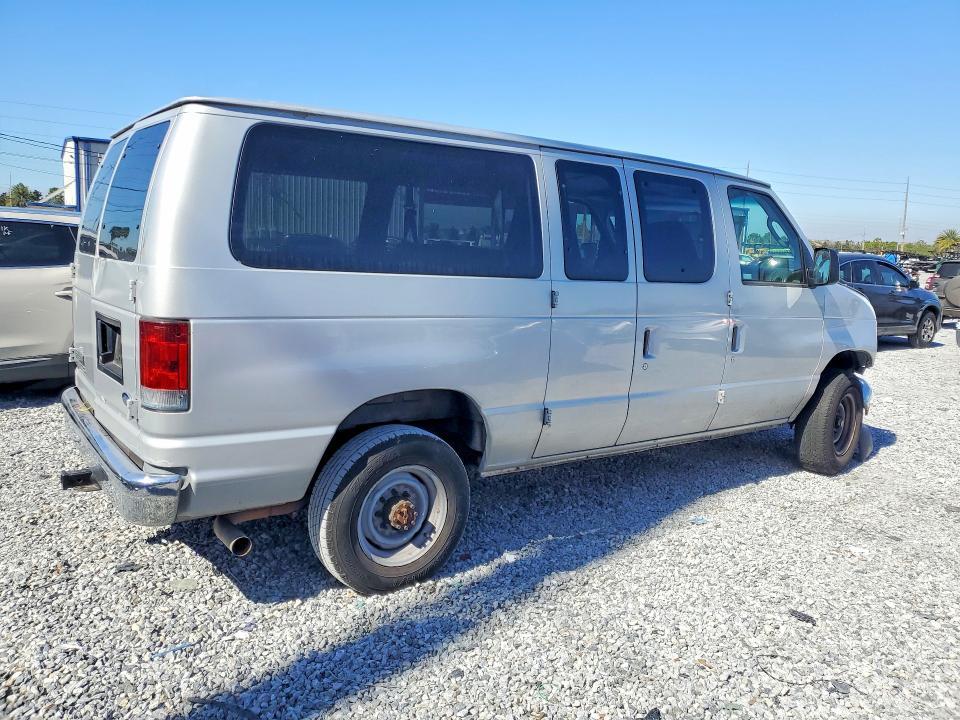 2007 Ford Econoline E350 Super Duty Wagon