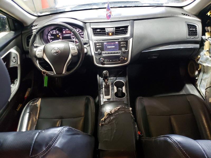 2016 Nissan Altima 2.5 sl