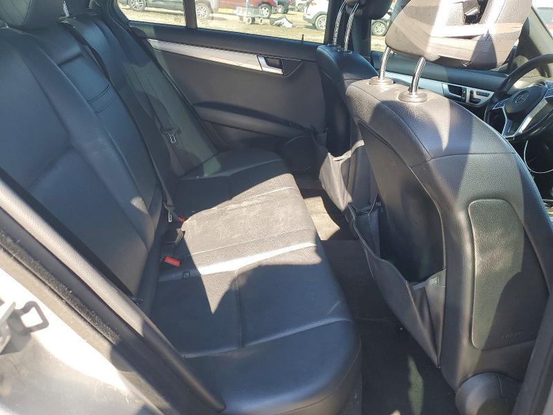 2014 Mercedes-Benz C 300 4matic