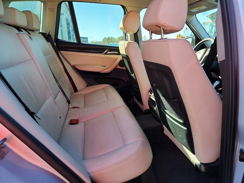 2017 BMW X3 Xdrive28i
