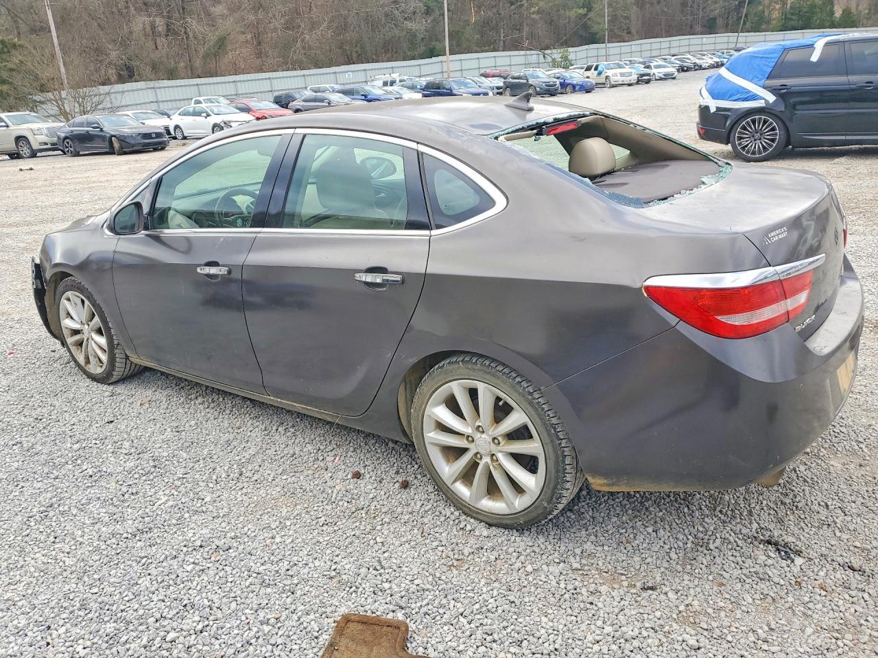 2013 Buick Verano Convenience