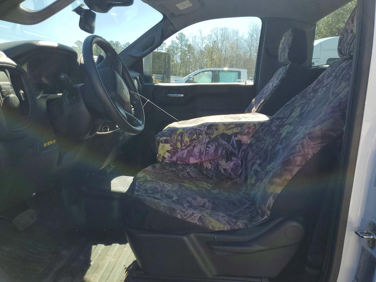 2024 Chevrolet Silverado C3500