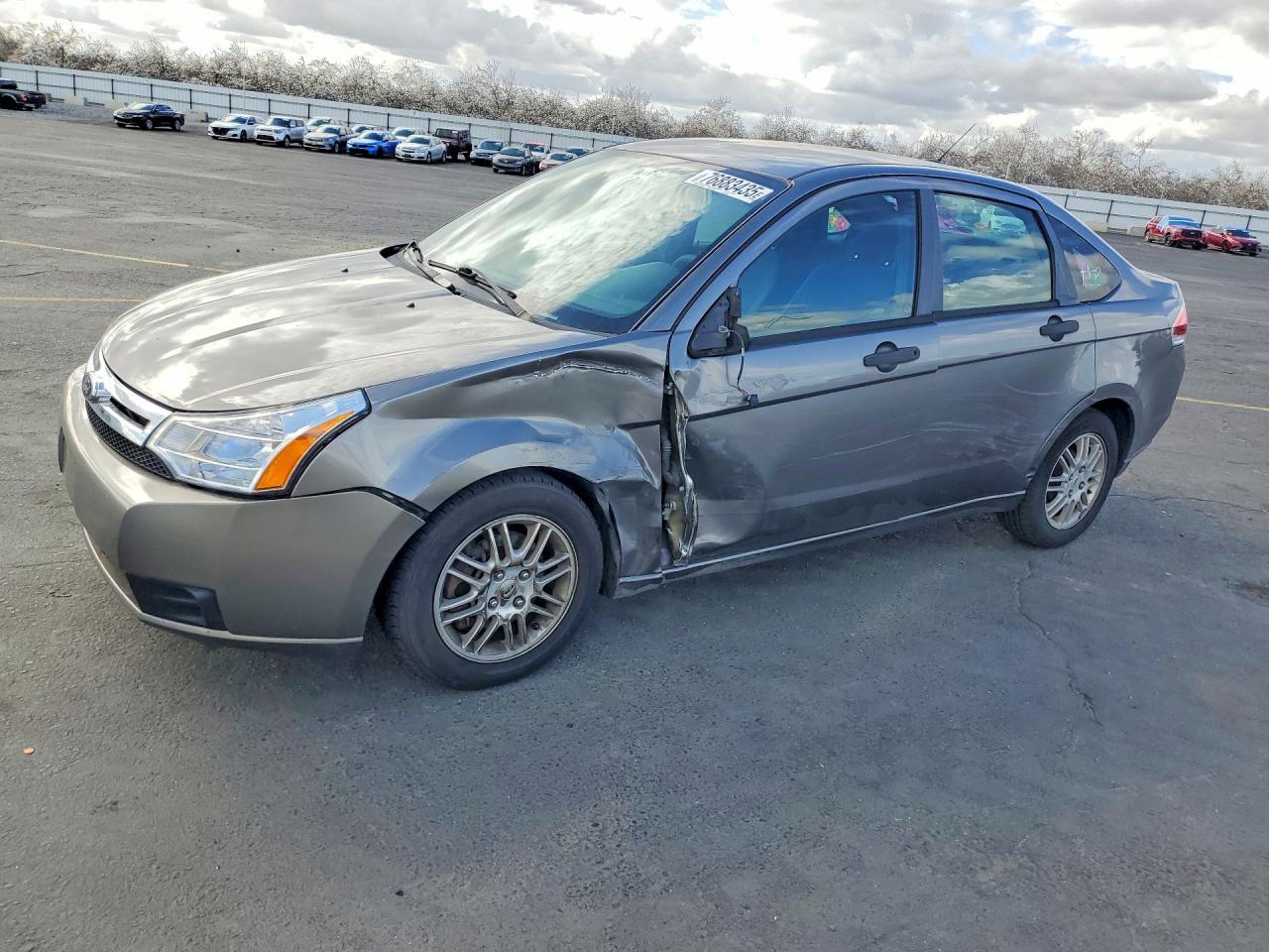 2010 Ford Focus se