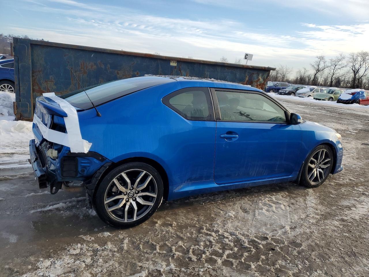 2015 Scion TC