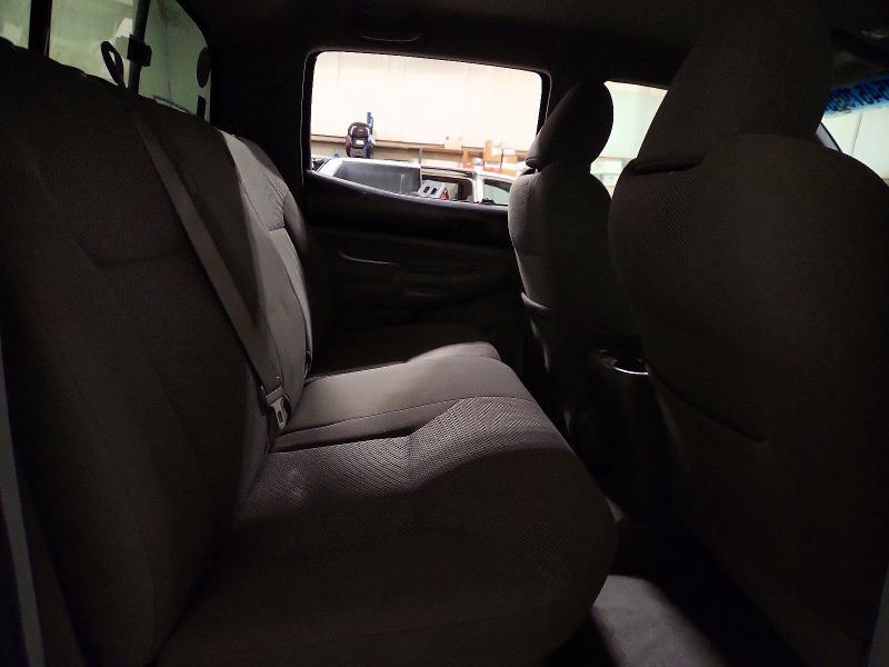 2010 Toyota Tacoma Double cab Long bed