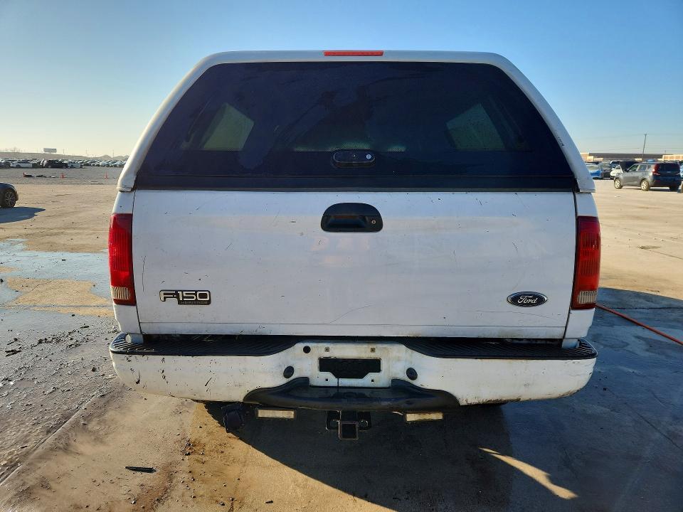 2004 Ford F-150 Heritage Classic