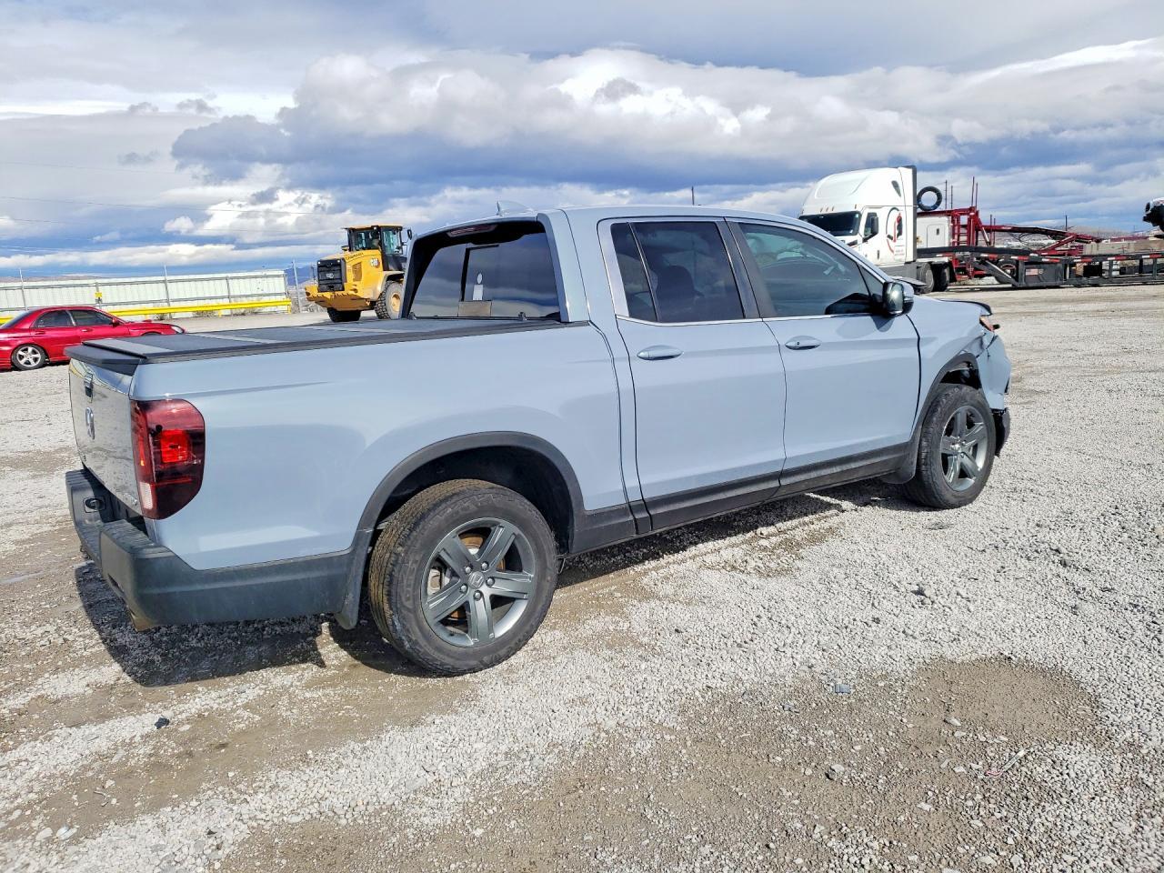 2023 Honda Ridgeline RTL