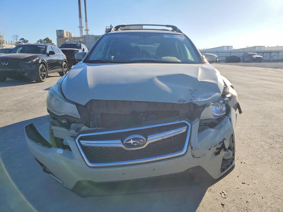 2016 Subaru Crosstrek Premium