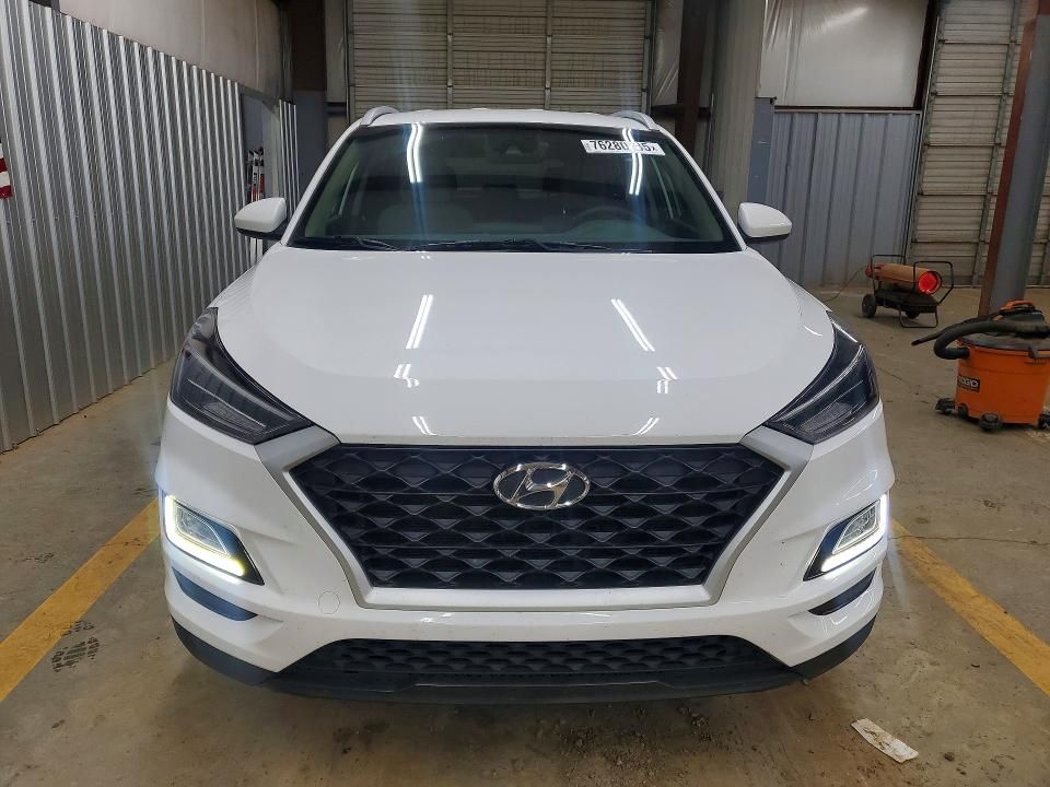 2019 Hyundai Tucson Limited