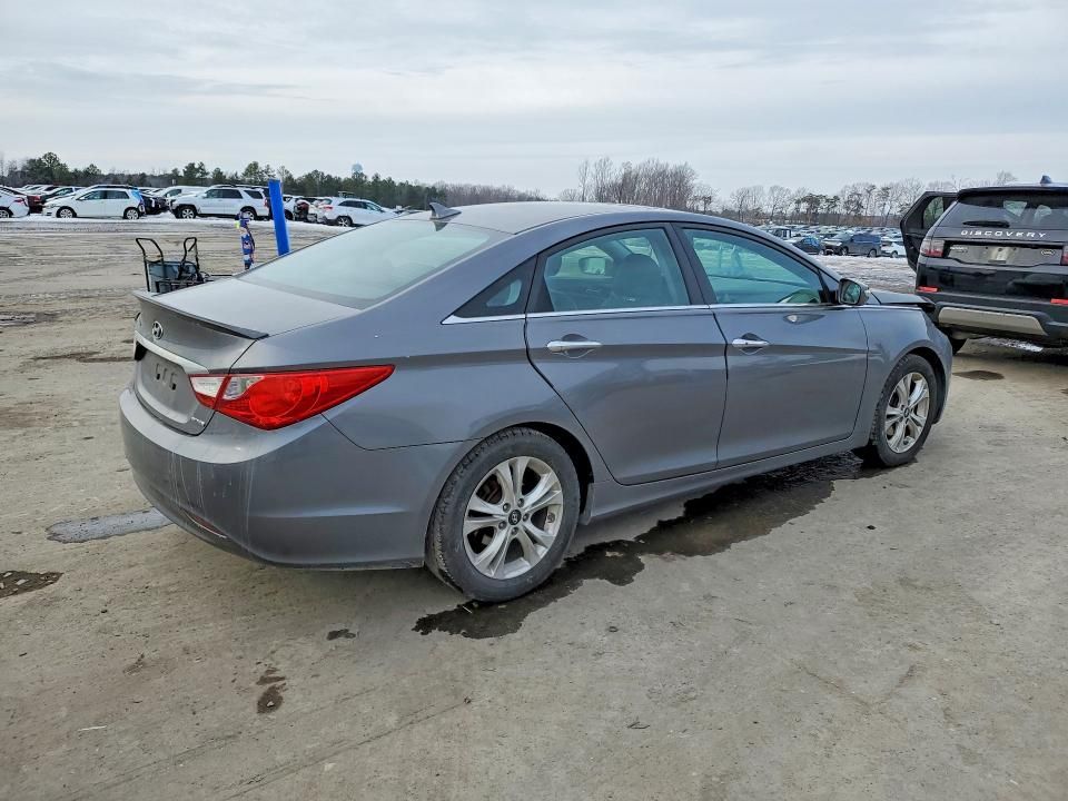 2011 Hyundai Sonata se