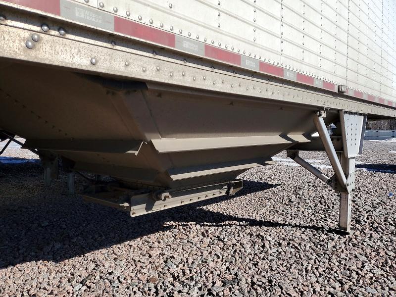 2014 Wilson 2014 Wfal Semi Trailer-Trailer