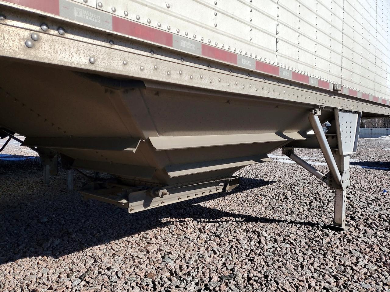 2014 Wilson 2014 Wfal Semi Trailer-Trailer