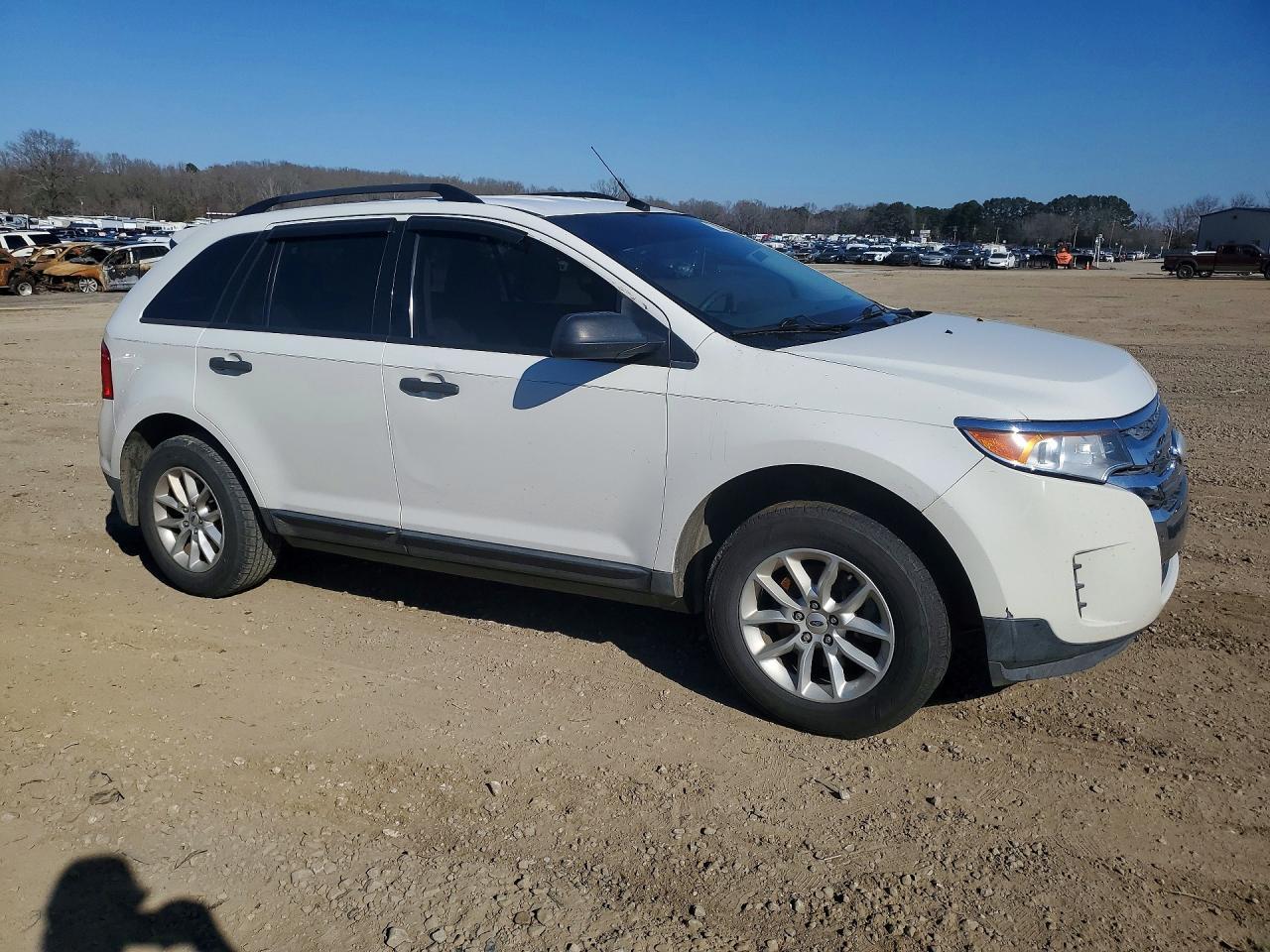 2013 Ford Edge se